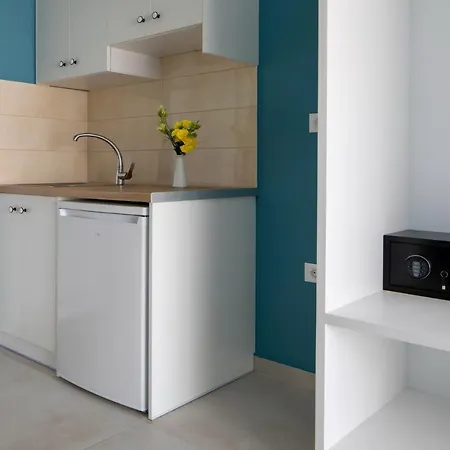 Evi Boutique Apartahotel Galatás