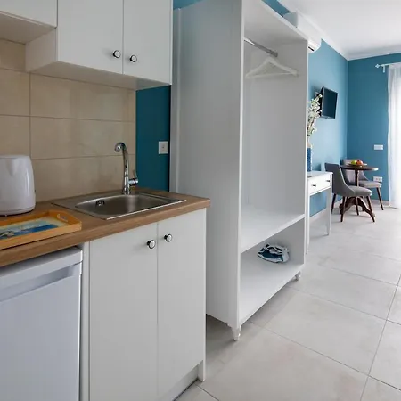 Apartahotel Evi Boutique Galatás