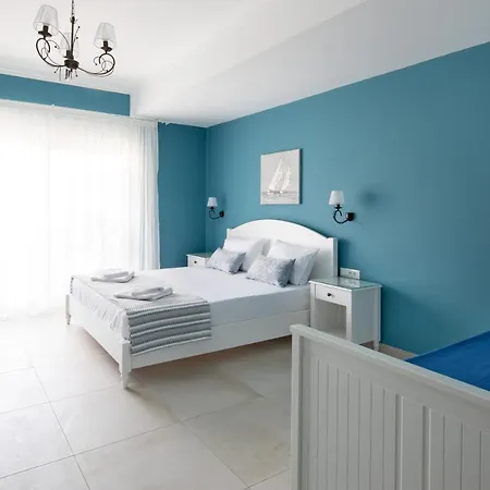 Apartahotel Evi Boutique