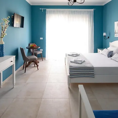 Evi Boutique Apartahotel Galatás