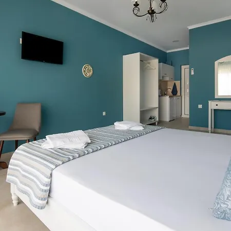 Evi Boutique Aparthotel Galatás