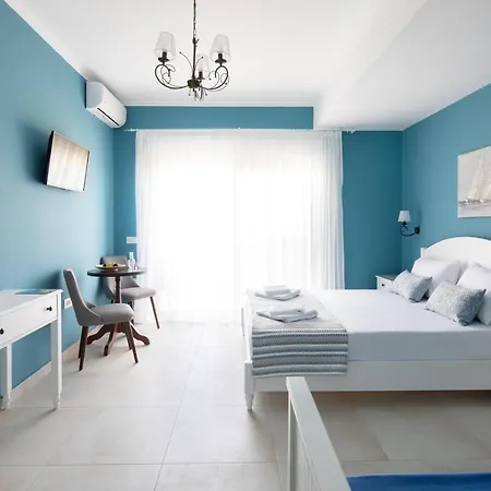 Evi Boutique Aparthotel Galatás