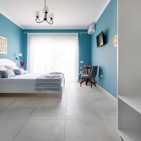 Evi Boutique Aparthotel Galatás