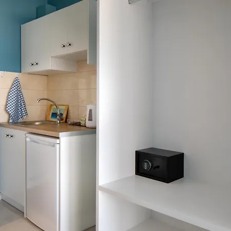 Evi Boutique Aparthotel Galatás