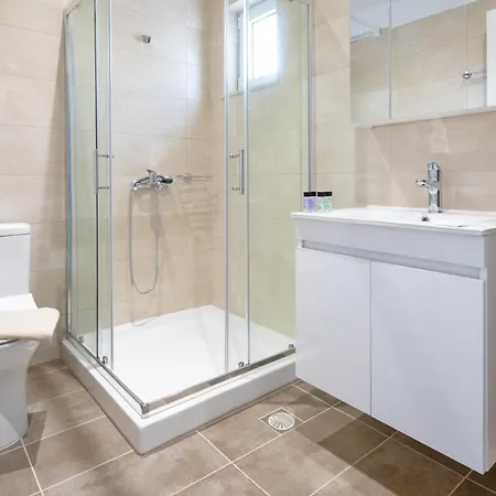 Apartahotel Evi Boutique Galatás